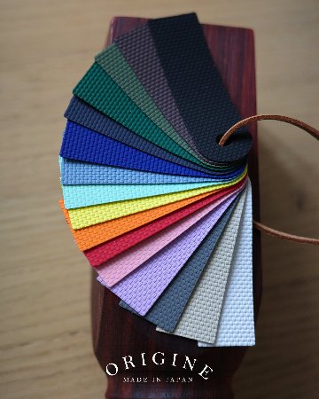 「パターンオーダー」 Seilcloth FKMラバーストラップの画像