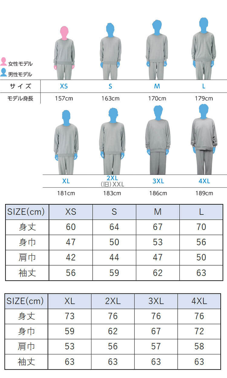 オリジナルフルジップパーカーの画像