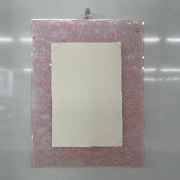 落水ハガキ掛け/全3色の画像