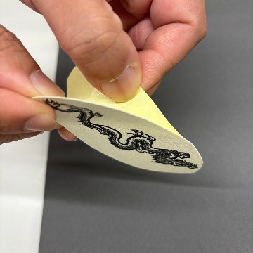 ワトソンシール台紙　A4サイズ3枚入りの画像