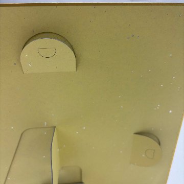 立掛け色紙の画像