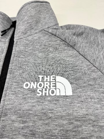 ＜波動インク×龍＞ダンボールニットジャケット＜THE ONORE SHO＞の画像