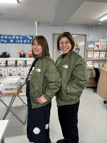 ＜波動インク×龍＞MA-1風 フライトジャケット＜THE ONORE SHO＞の画像