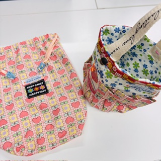 まんまる筆ペンケース/袋付きの画像