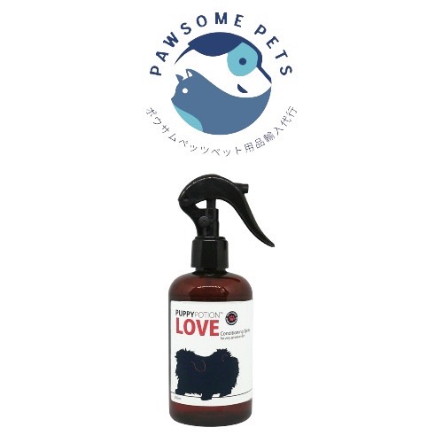 DOGGYPOTION   LOVE (子犬用スプレー) 250ml入りの画像
