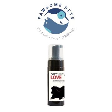 DOGGYPOTION   LOVE (子犬用クレンジングフォーム) 150ml入りの画像