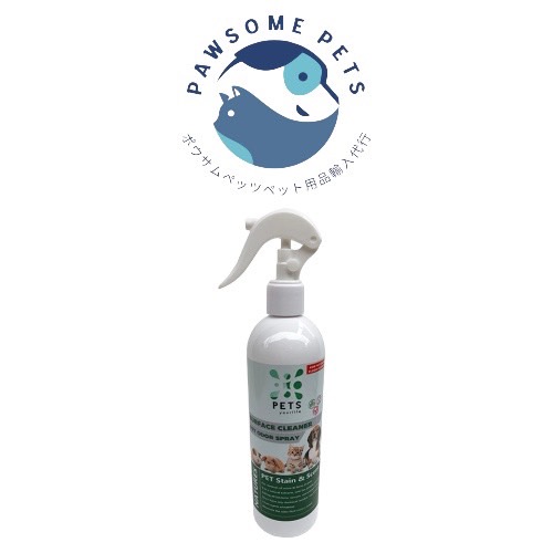 PET ODOR  消臭液 ボトルタイプ　400mlの画像