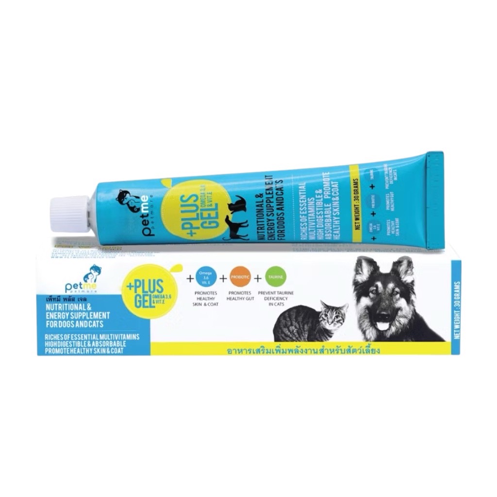 【犬猫用】ペットミープラスジェル　100gの画像