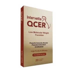 【犬猫用】QCER（キューサー）　がん予防&免疫アップサプリメントの画像