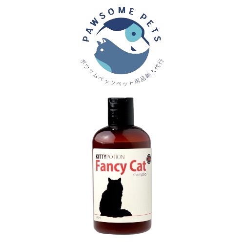 DOGGYPOTION   FANCY CAT  シャンプー　500ml入りの画像
