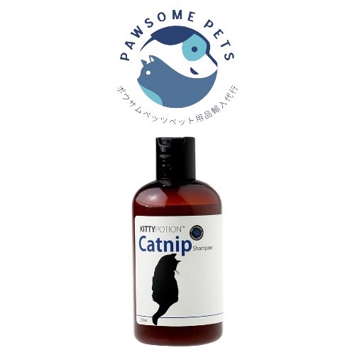 DOGGYPOTION    CATNIP  シャンプー　500ml入りの画像
