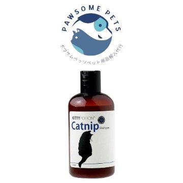 DOGGYPOTION    CATNIP  シャンプー　500ml入りの画像
