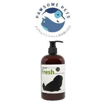 DOGGYPOTION   FRESH  コンディショナー　500ml入りの画像