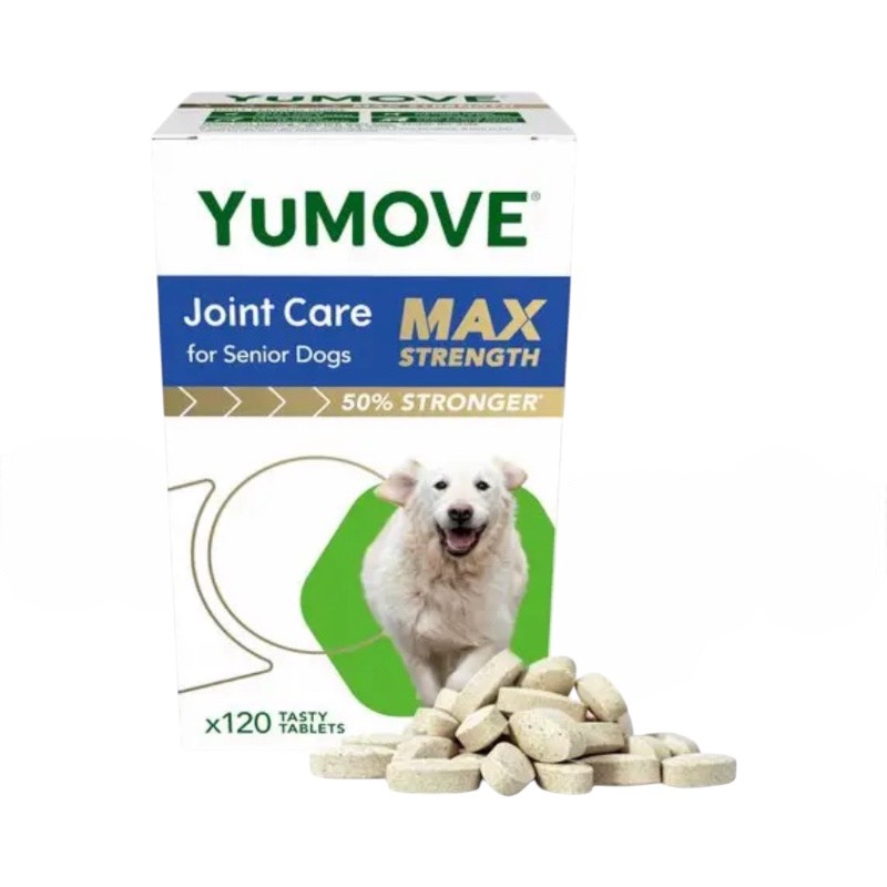 YuMOVE シニア・マックスストレングス　の画像