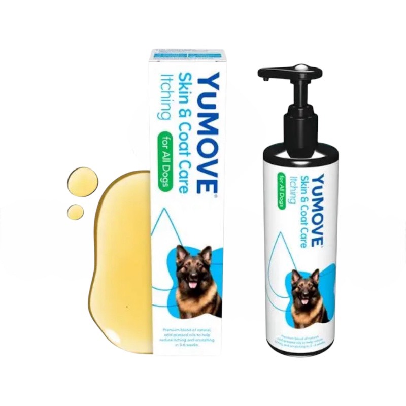 【犬用】YuMOVE スキン＆コートケア かゆみケアの画像