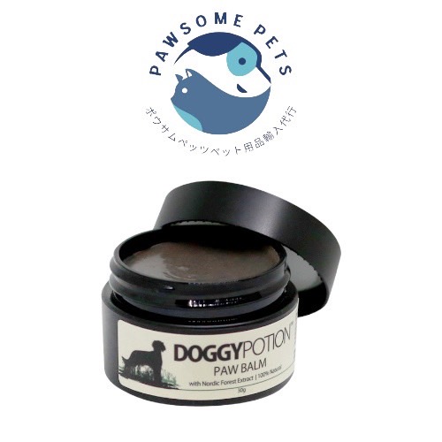 DOGGYPOTION ポウバーム　30g入りの画像