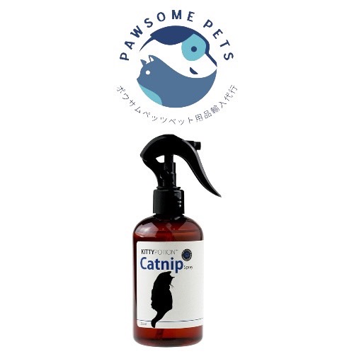 DOGGYPOTION  CATNIP スプレー　250ml入りの画像
