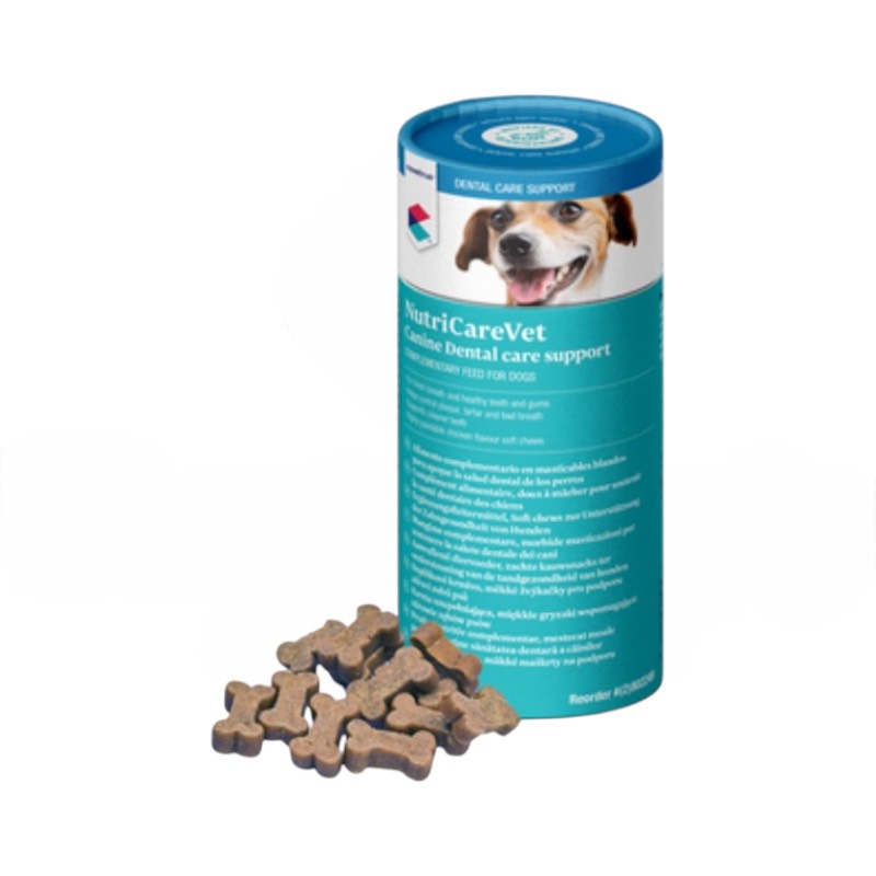 【犬用】　Covetrus NutriCareVet デンタルケアサポート デンタルサプリメントの画像