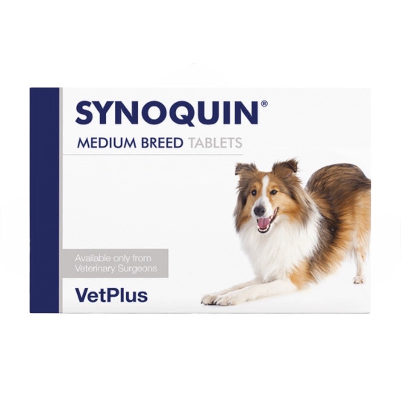SYNOQUIN®シノクイン 関節サポートサプリメント　(中型犬用)の画像