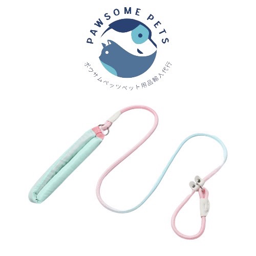 WOOFY THINGS  PASTEL リード&首輪セットの画像