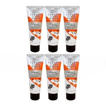 Fred & Ginger  レバーペースト　6本セットの画像