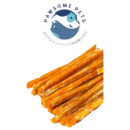 ドッグスナック　チキンスティック　200gの画像