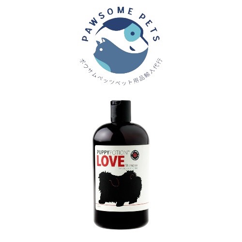 DOGGYPOTION   LOVE (子犬用シャンプー) 500ml入りの画像