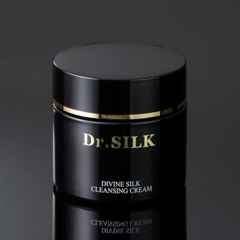 Dr.SILK  Divine Silk Cleansing Creamの画像