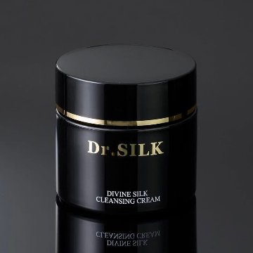 Dr.SILK  Divine Silk Cleansing Creamの画像