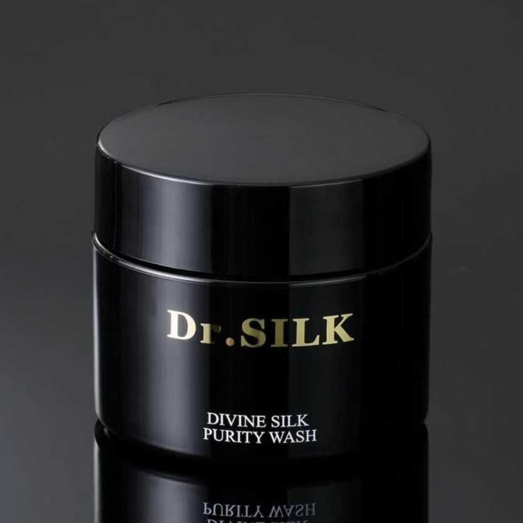 Dr.SILK Divine Silk Purity Washの画像