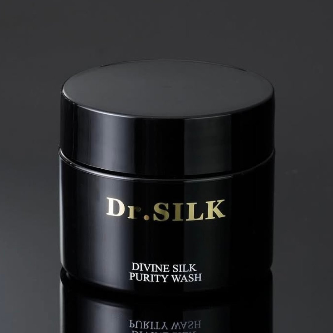 Dr.SILK Divine Silk Purity Washの画像