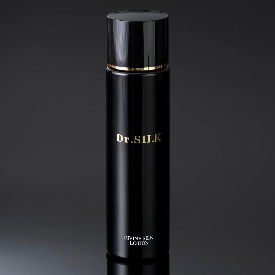 Dr.SILK Divine Silk Lotionの画像