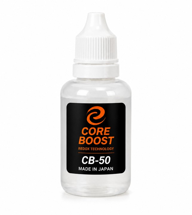 コアブースト ＣＢ－50 エンジンオイル添加剤 　の画像
