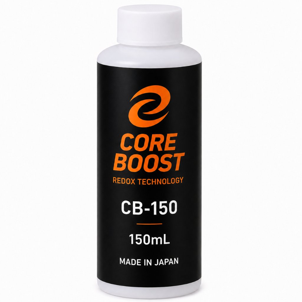 コアブースト ＣＢ－150 エンジンオイル添加剤 　の画像