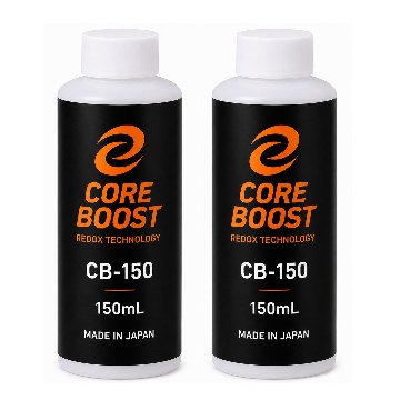 コアブースト ＣＢ－150 エンジンオイル添加剤 　2本セットの画像