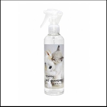 WONDELIN＋ グルーミングスプレー 200mL 犬・猫用 被毛ケアの画像