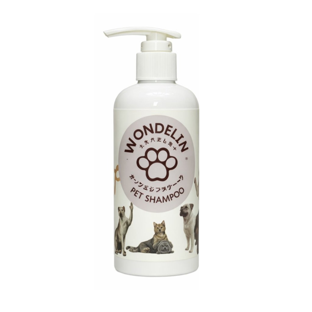 WONDELIN＋ ペットシャンプー 200mL 犬・猫用の画像