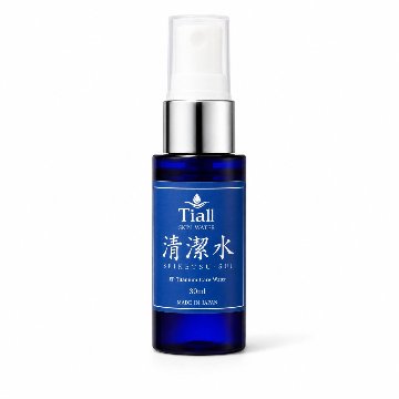 BlessDew 清潔水 30mL 素足の清潔ケア フットケアミストの画像