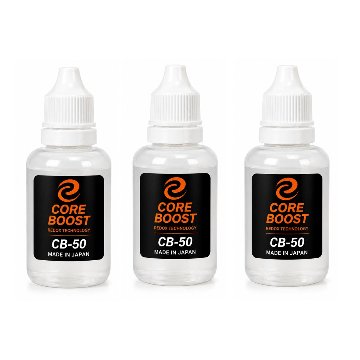 コアブースト ＣＢ－50 エンジンオイル添加剤  3本セット　の画像