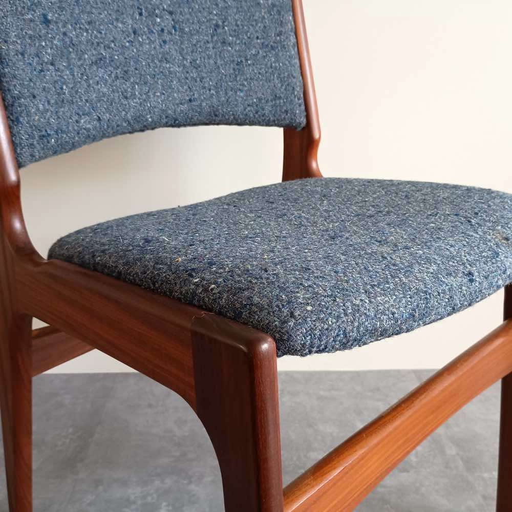 Erik Buch Model 89 Dining Chair 【012015】｜サンワクラフト