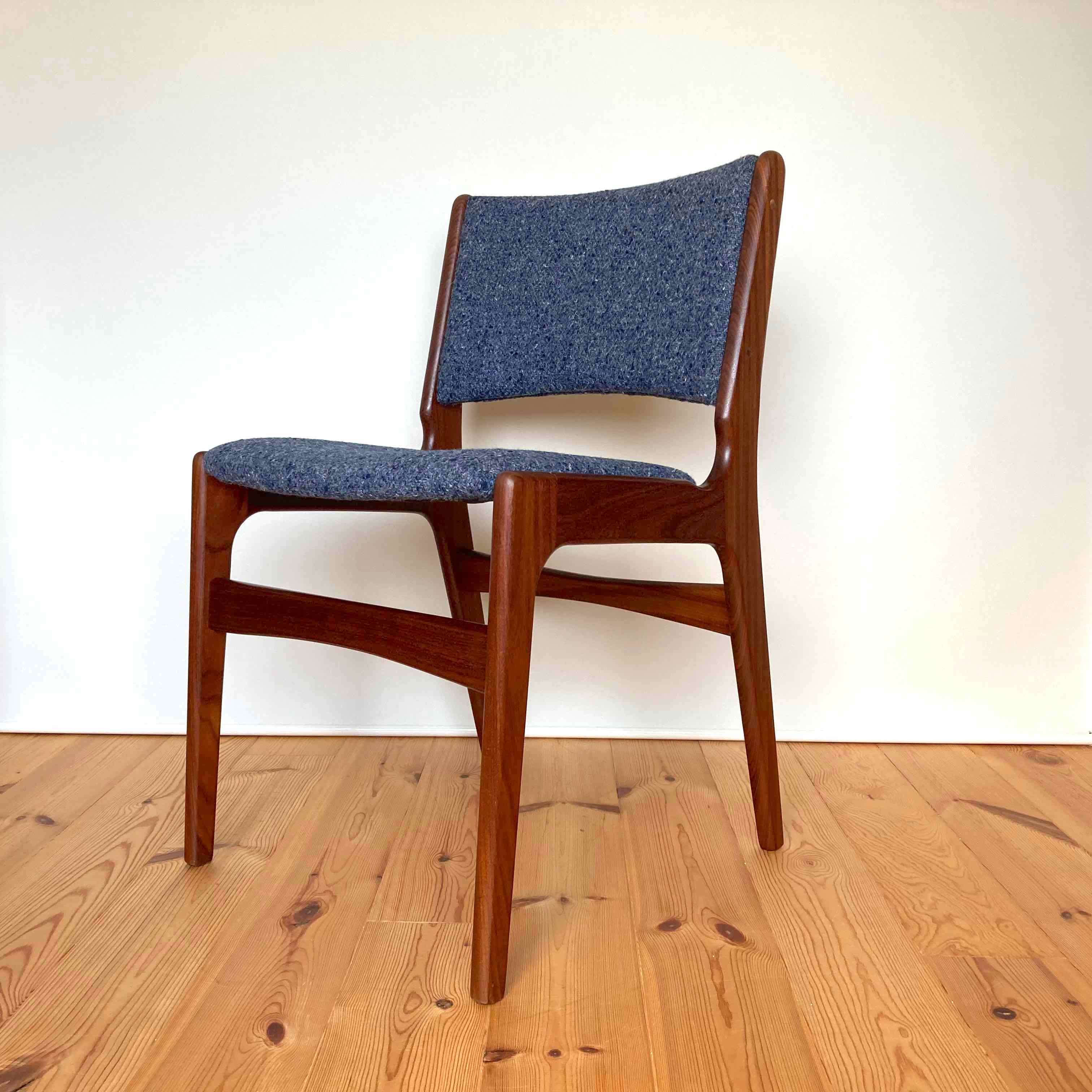 Eric Buck Model 89 Dining Chairの画像