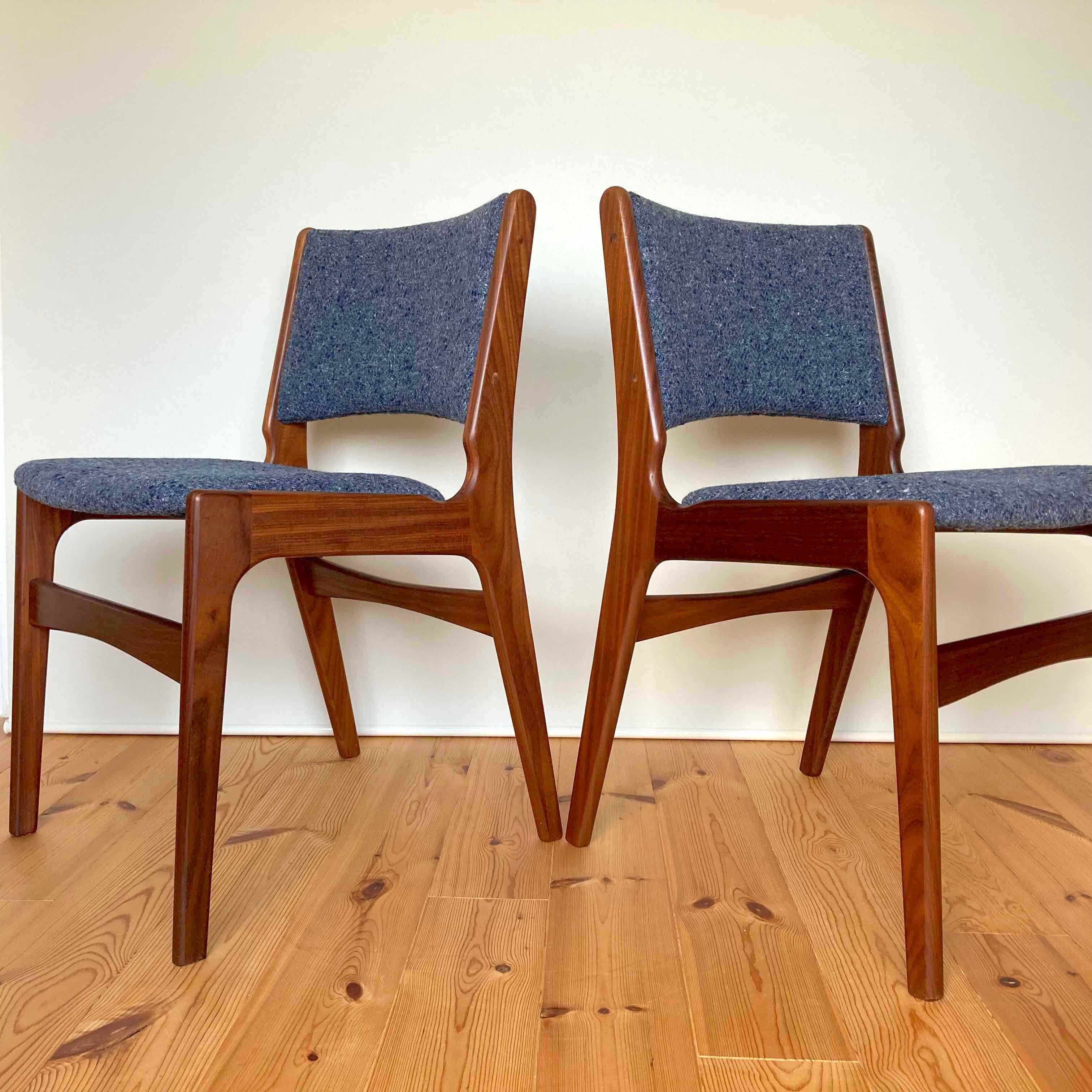 Eric Buck Model 89 Dining Chairの画像