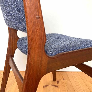 Eric Buck Model 89 Dining Chairの画像