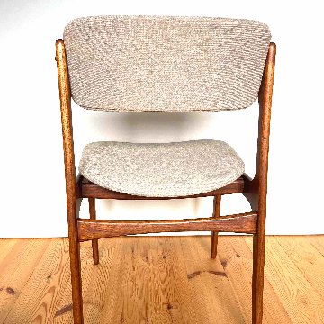 Eric Buck Model 49 Dining Chairの画像