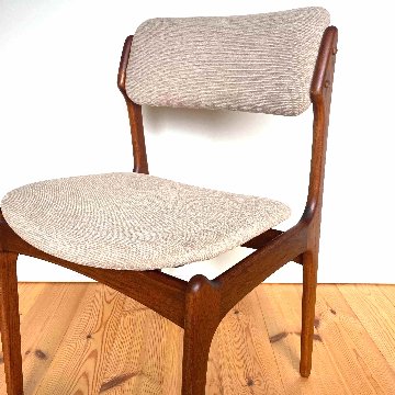 Eric Buck Model 49 Dining Chairの画像