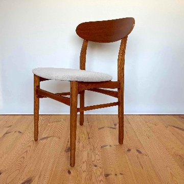 Denmark vintage dining chairの画像