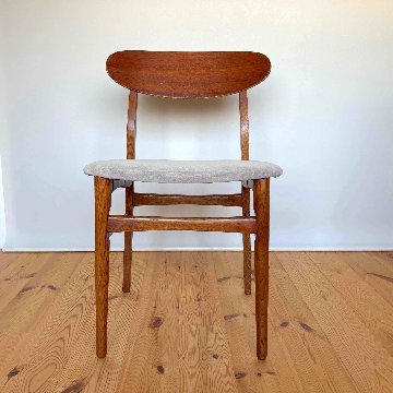 Denmark vintage dining chairの画像