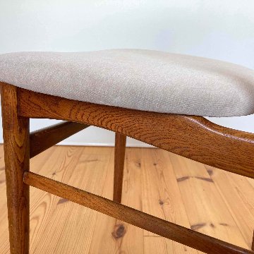 Denmark vintage dining chairの画像