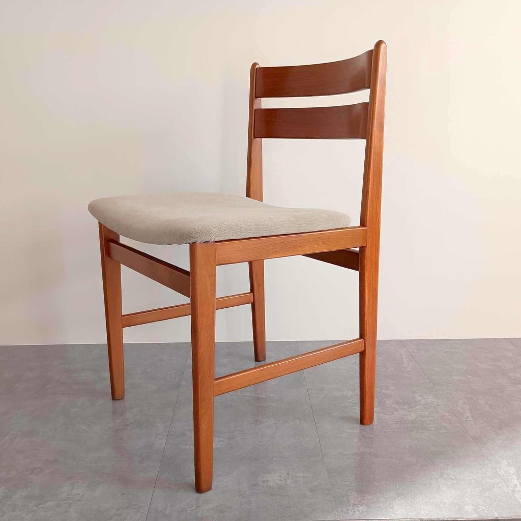Denmark vintage dining chair 【012106】の画像
