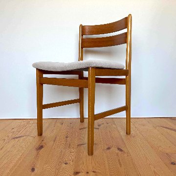 Denmark vintage dining chairの画像